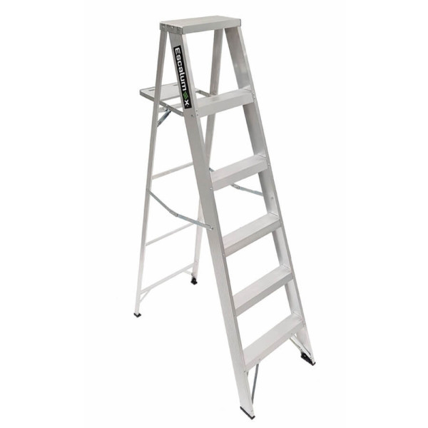 ESCALERA ESCALUMEX TSP12 TIJERA ALUM. TII