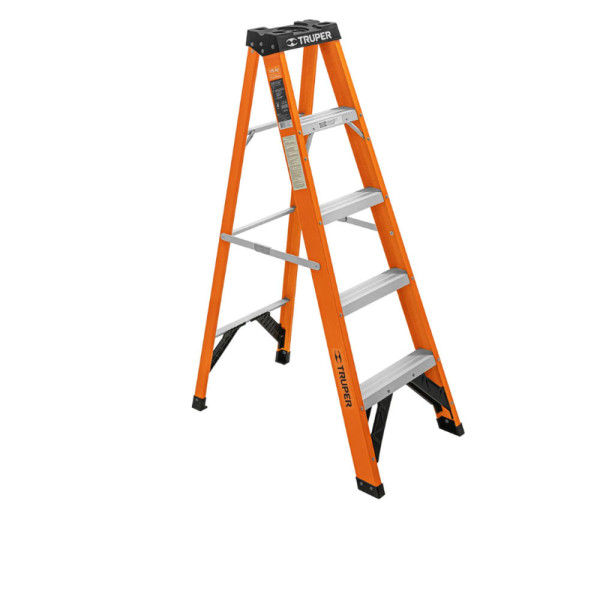 ESCALERA TRUPER 100224 TIJERA FIBRA V. #5.1.50 MTS