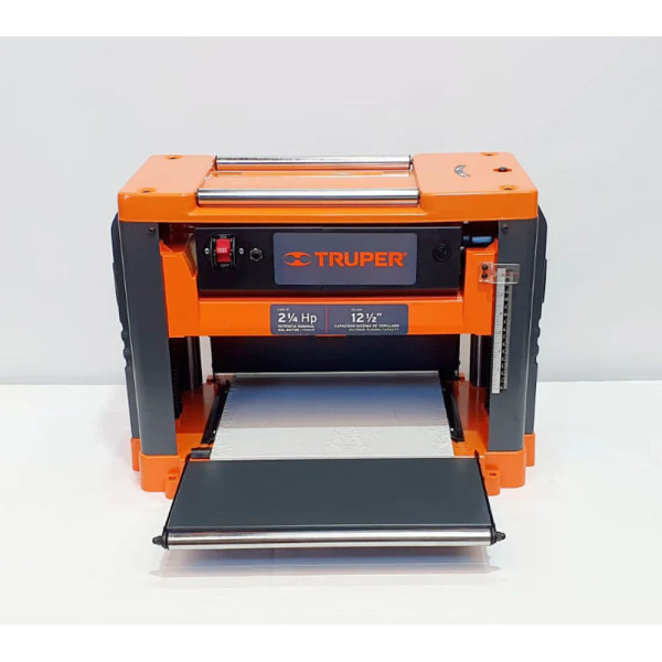 CEPILLO BANCO TRUPER 2.1/4 HP 12.1/2" 16240