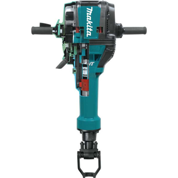 DEMOLEDOR MAKITA HM1812 2000W HEXAG 1.1/8" + ZORRA