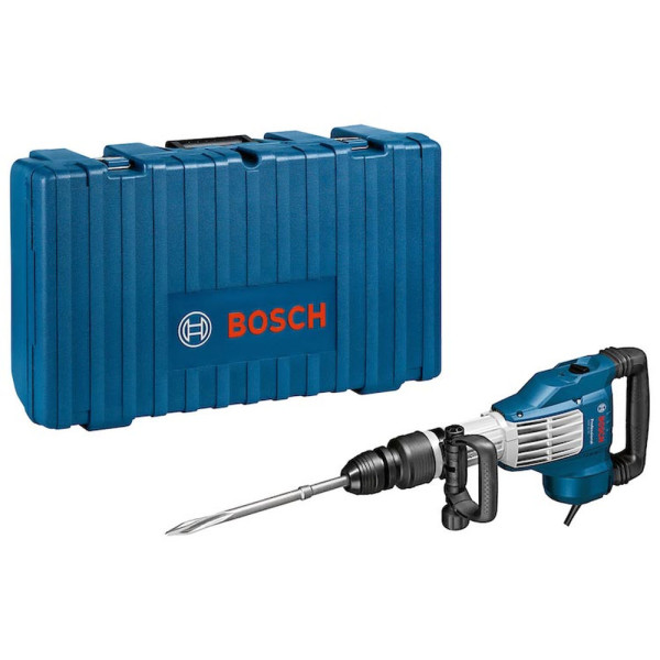 DEMOLEDOR BOSCH GSH-11E MAX + 4 CINCELES