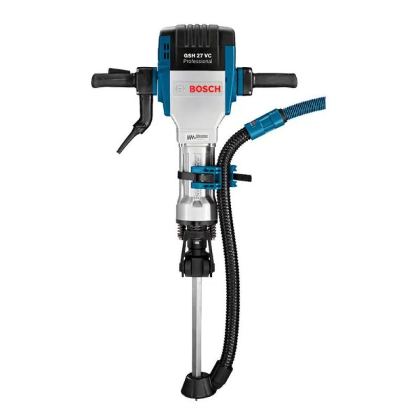 DEMOLEDOR BOSCH GSH-27 VC HEXAGONAL