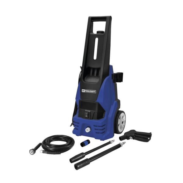 HIDROLAVADORA TOOLCRAFT 2000 PSI TC2508