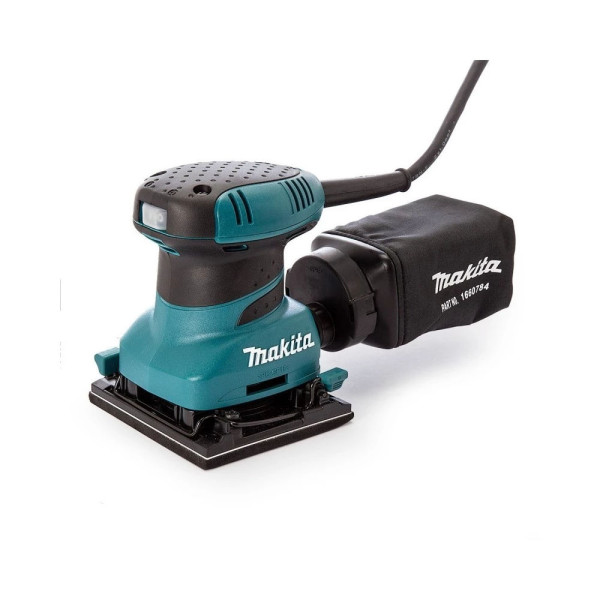 LIJADORA MAKITA BO4556 PALMA ORBIT.