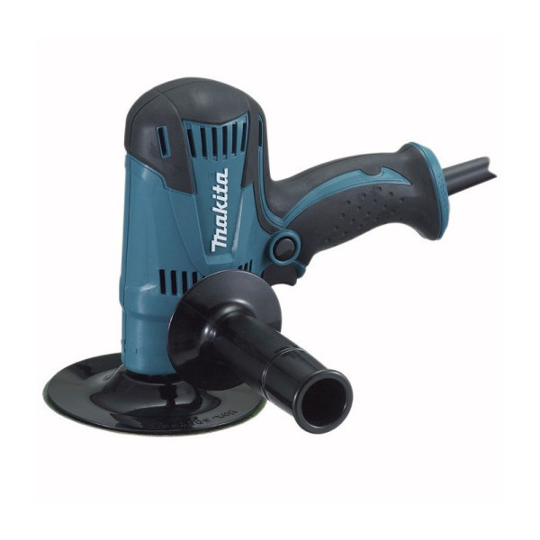 LIJADORA MAKITA GV5010 VIDRIO 5"