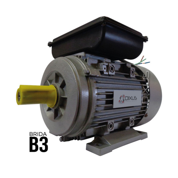 MOTOR I.O. 2HP ALTA MONOFASICO
