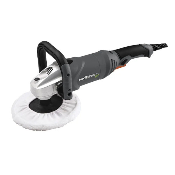 POLICHADORA GLADIATOR LP818/2 7" 1600W