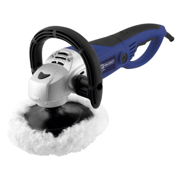 POLICHADORA TOOLCRAFT TC5469 7" 1260W