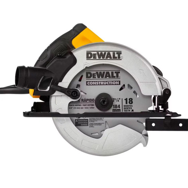 SIERRA CIRCULAR 7-1/4 1500W DEWALT DWE5615-B3