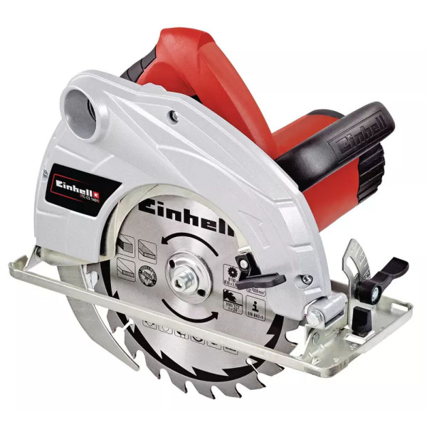 SIERRA CIRCULAR EINHELL TC-CS 1401 1400W 7"