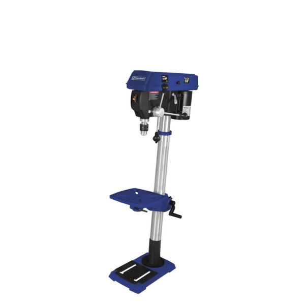 TALADRO ARBOL HYSSA/TOOLCRAFT TC3449 3/4 HP, 1.6 MTS 16 VELO