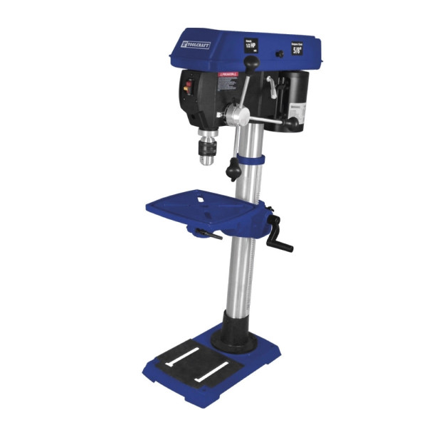 TALADRO BANCO TOOLCRAFT 3/4 HP *5/8" TC3181