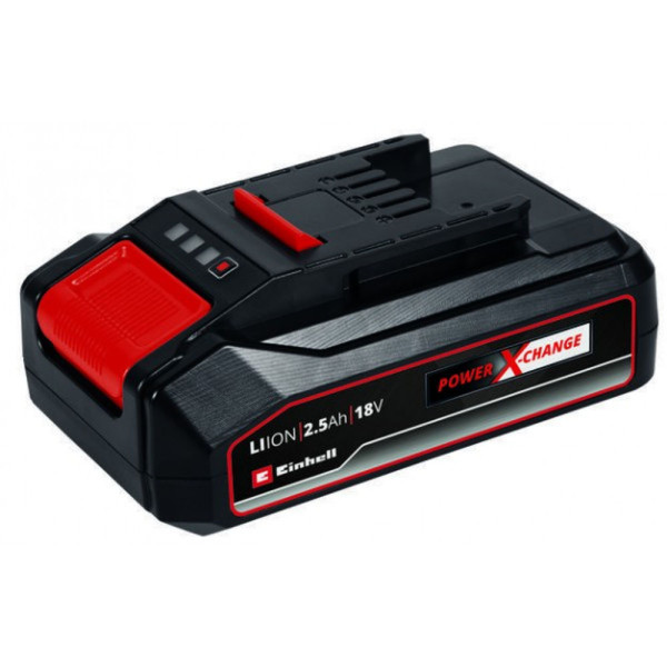BATERIA EINHELL 18V 2.5AH