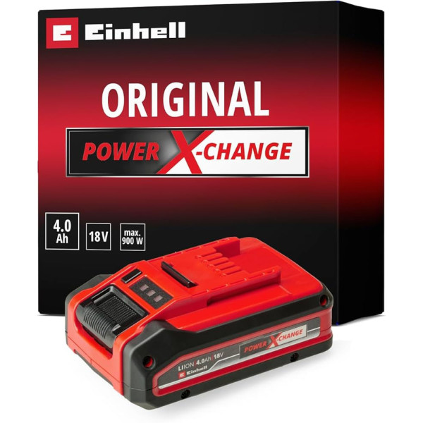 BATERIA EINHELL 18V 4 AH