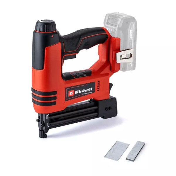 CLAVADORA EINHELL TE-CN 18LI 1 BAT 4AMP + CARG 5/8-1.1/4"