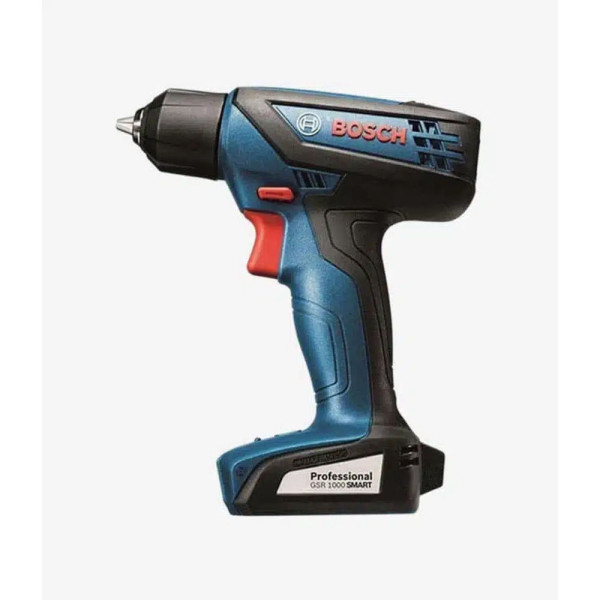 TALADRO BOSCH GSR1000 SMART 12V. 1/4"