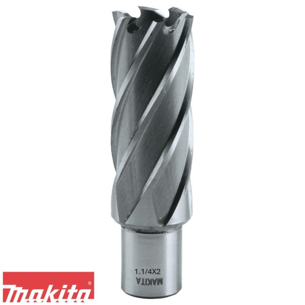BROCA ANULAR MAKITA 1.1/4 *2"