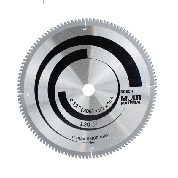 DISCO BOSCH MULTIMAT 12" *120 1.3/16