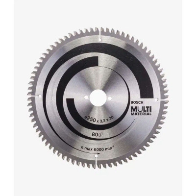DISCO BOSCH MULTIMATER 10" *80 *1.3/16
