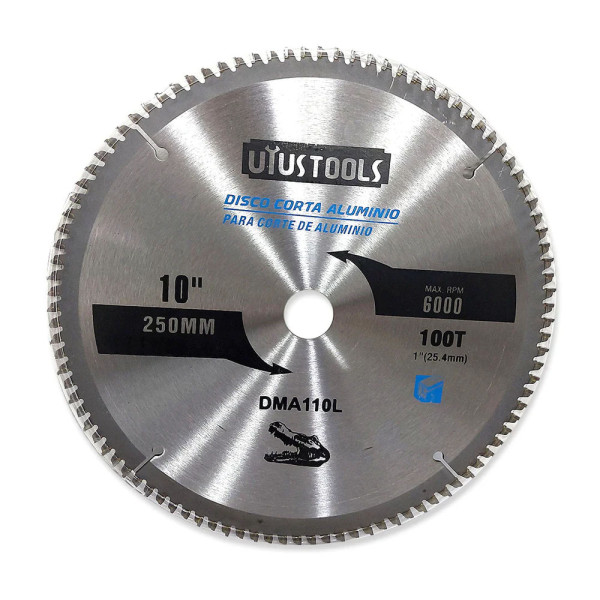 DISCO UYUST 10*100ALUM DMA110L