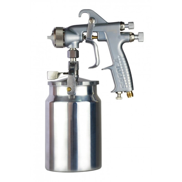 PISTOLA PINT SAGOLA SUCCION ALTA
