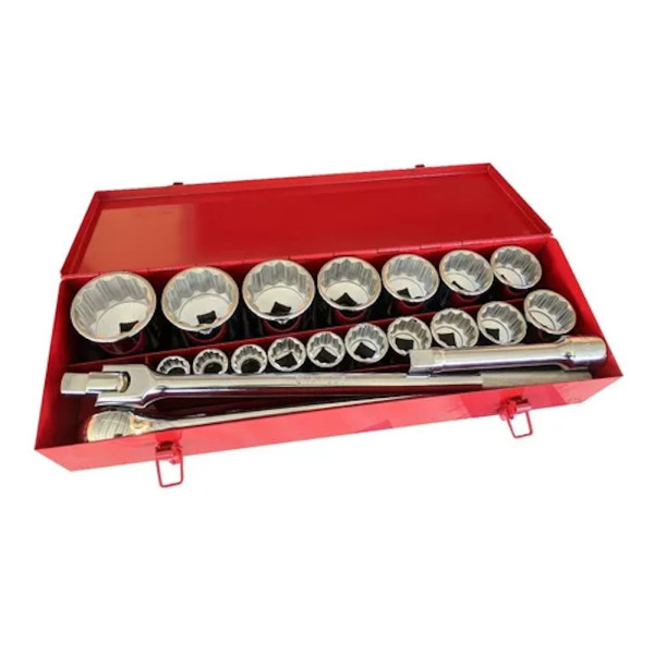 JUEGO COPA STANLEY 87-557 3/4" 21PZ