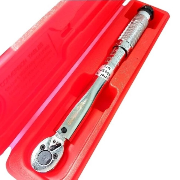 TORQUIMETRO UYUS 1/4" TQM104