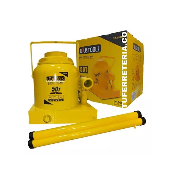 GATO HIDRAULICOAULICO UYUS 50 TON. GAB250