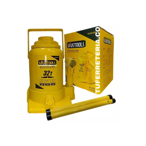 GATO HIDRAULICO UYUS 32 TON GAB032