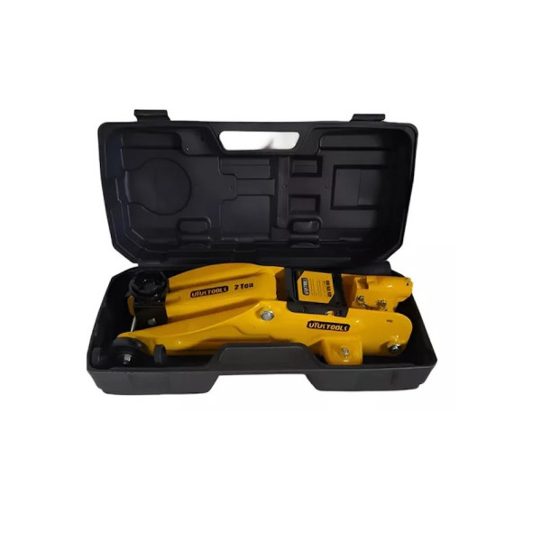 GATO HIDRAULICO UYUS GAM202 T. ZORRA 2 TONEL. ESTUCHE