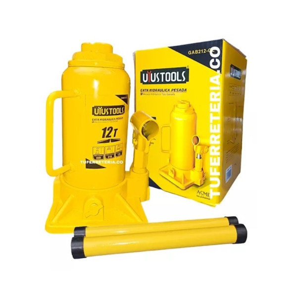 GATO HIDRAULICO UYUS 12 TON GAB212