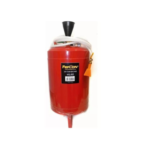 LAVADORA DE ESPUMA FERTON MQL80E