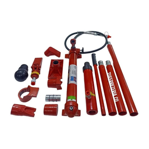 PORTAPOWER SURTEK 10 TONEL. EQC10