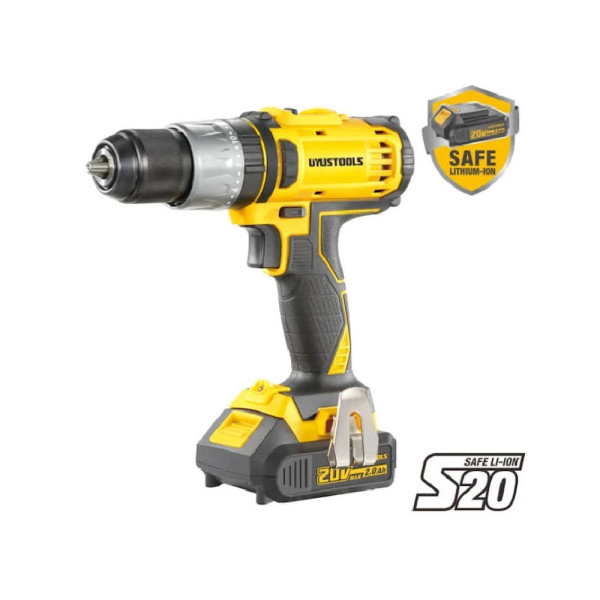 PISTOLA IMPACTO UYUSTO 1/2" 850NM PSN085
