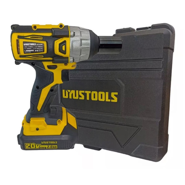 PISTOLA IMPACTO UYUSTOOL PSN320 1" *3200N