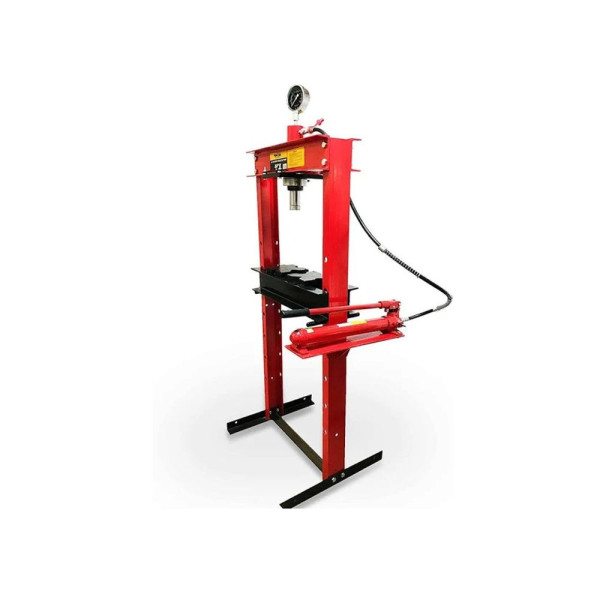 PRENSA HIDRAULICOAUL UYUST .MQP120 MANOM