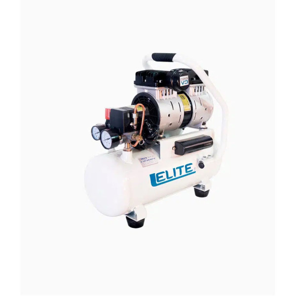 COMPRESOR ELITE CA1012D 1HP*12 LTS ODONTOLOGICO