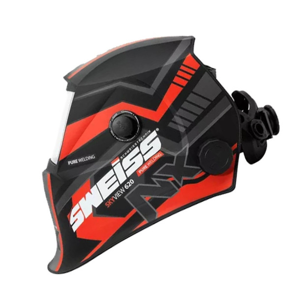 CARETA SWEISS 620NX 2 SENSORES C1-620