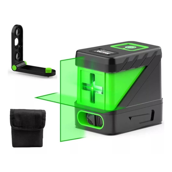 NIVEL LASER UYUS NLC520 5 LINEAS 20M VERDE
