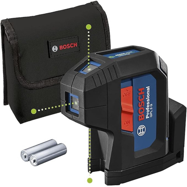 NIVEL BOSCH GPL3 3PUNTOS