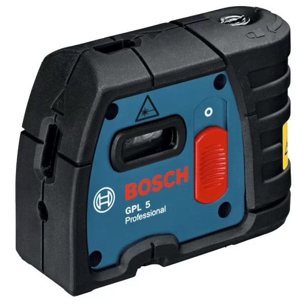 NIVEL BOSCH GPL5 5PUNTOS