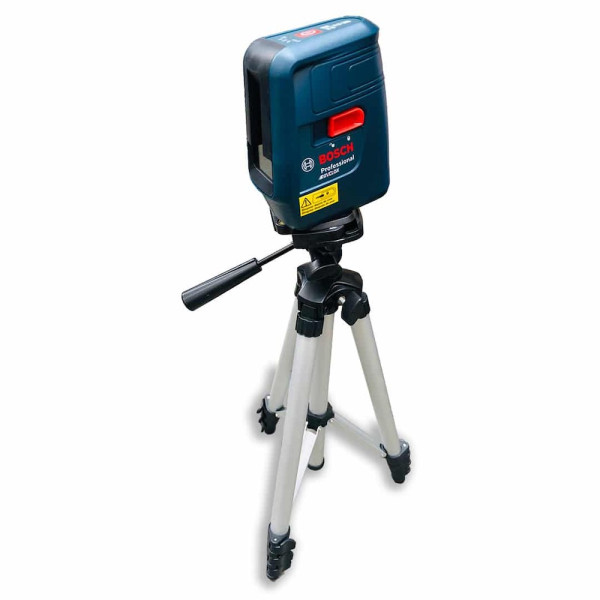NIVEL BOSCH GLL3X NIVELOX ROJO *15MTS(KIT)
