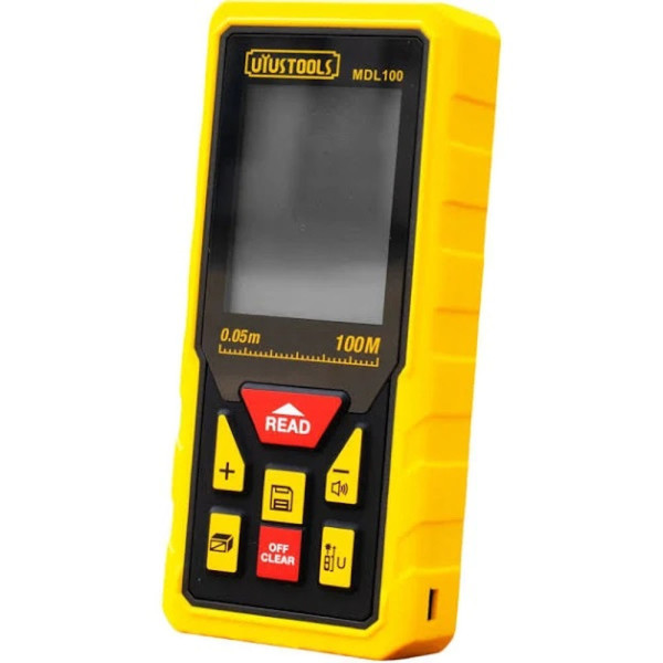 MEDIDOR UYUS MDL100 100MTS