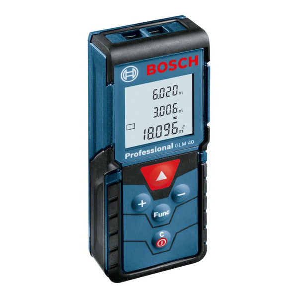 MEDIDOR BOSCH GLM40 40MT