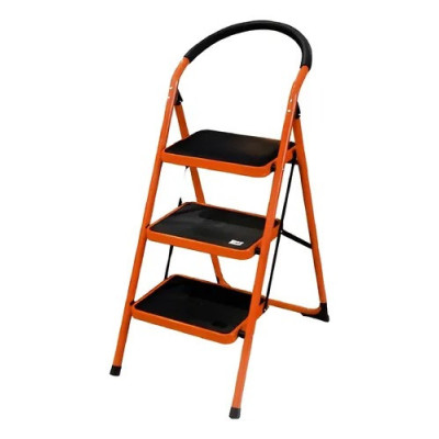ESCALERA FERTON ESF03F 3 PASOS HIERRO ESCALERA FERTON ESF03F 3 PASOS HIERRO