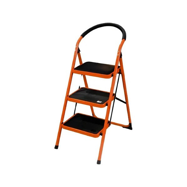 ESCALERA FERTON ESF03F 3 PASOS HIERRO
