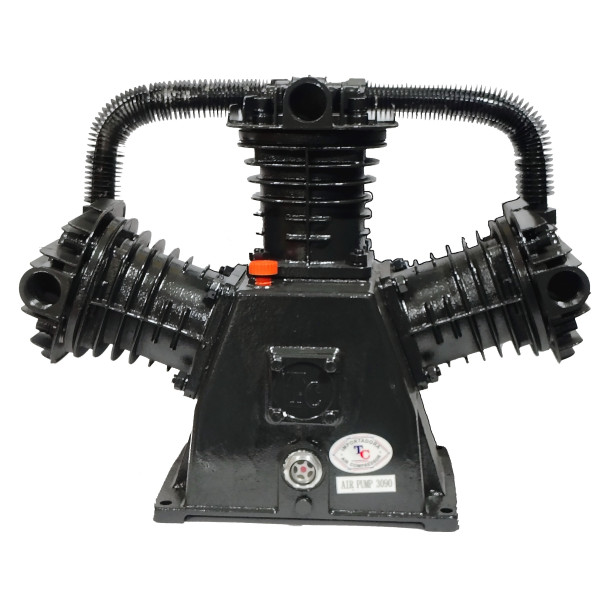 CABEZOTE 3090 3 PIST. 90MM FLAPPER
