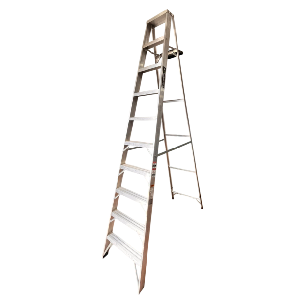 ESCALERA ESCALUMEX TS10 TIJERA ALUM. TII