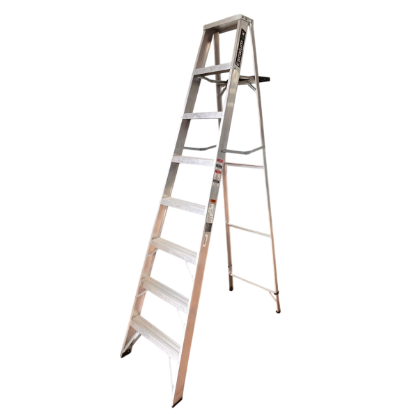 ESCALERA ESCALUMEX TS8 TIJERA ALUM. TII