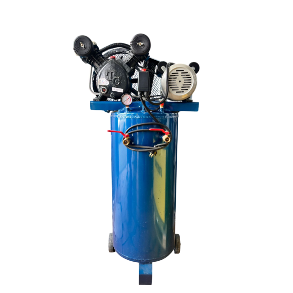 COMPRESOR NACIONAL 1HP*2PIST-VERTICAL